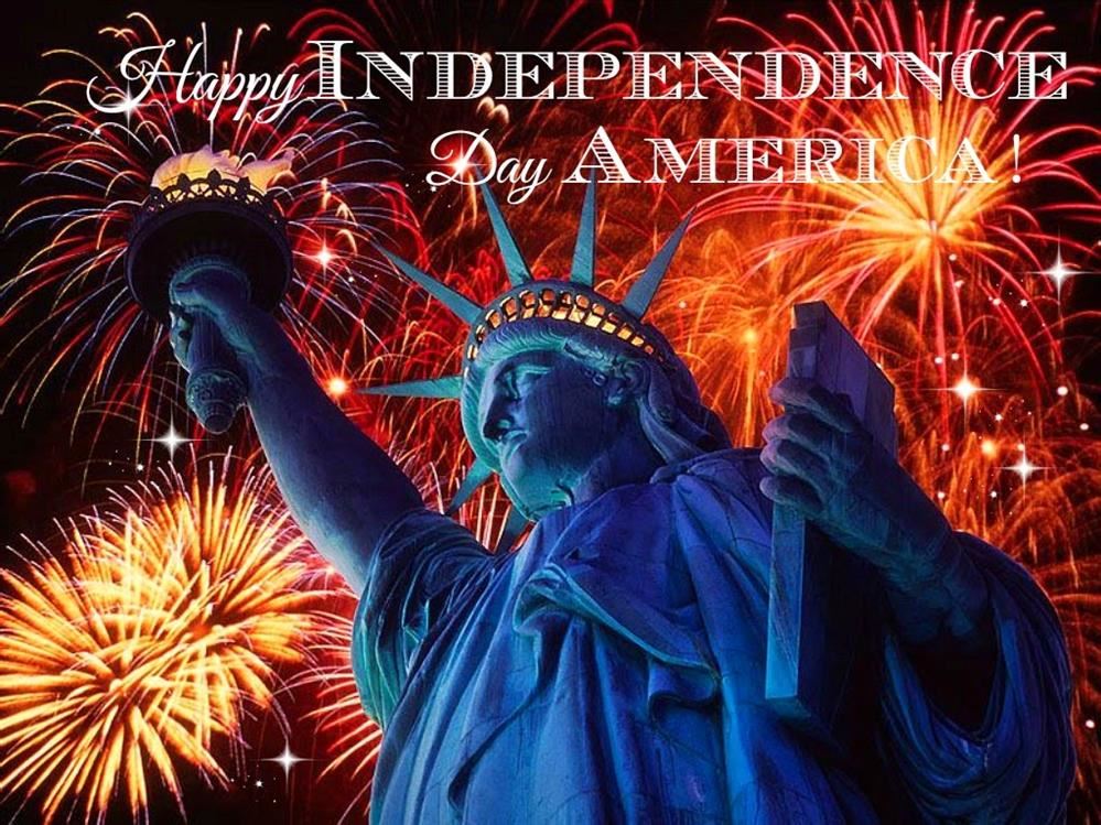 Happy Independence Day, America!
